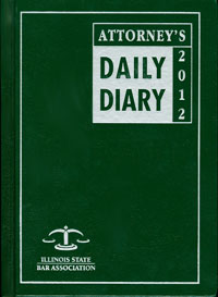 Product Image: 2012 Daily Diary