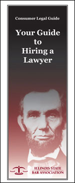 Product Image: Hiring a Lawyer