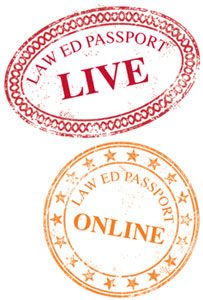 Passport Stamps