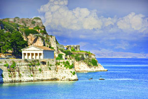 image of Corfu