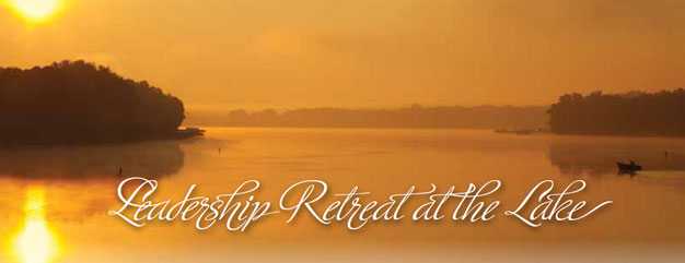 Leadership Retreat at the Lake