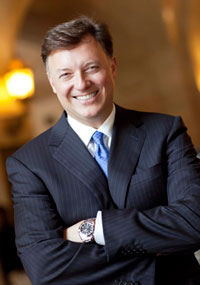 John G. Locallo, President