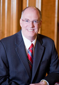 John E. Thies, President-Elect