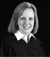 Justice Mary Rochford