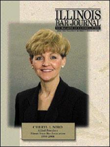 July 1999 Illinois Bar Journal Cover Image