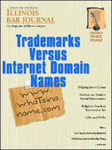 February 2000 Illinois Bar Journal Cover Image