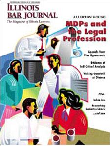 November 2000 Illinois Bar Journal Cover Image
