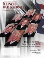 April 2001 Issue