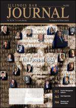 July 2010 Illinois Bar Journal Cover Image