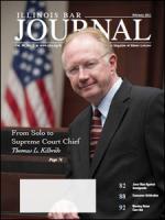 February 2011 Illinois Bar Journal Cover Image