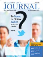 August 2011 Illinois Bar Journal Cover Image