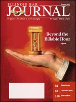 February 2012 Illinois Bar Journal Cover Image