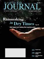 June 2013 Illinois Bar Journal Cover Image