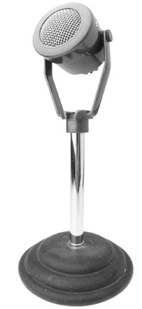 Microphone image
