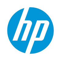 Hewlett Packard logo