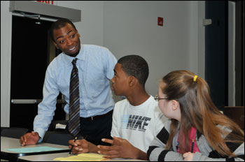 Picture of student
