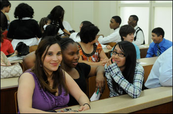 Picture of student