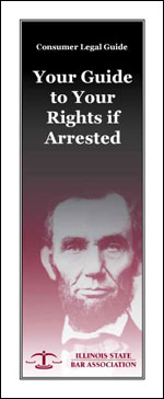 Product Image: Your Rights if Arrested