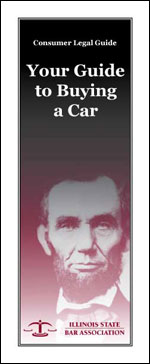Product Image: Buying a Car