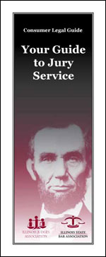 Product Image: Guide to Jury Service