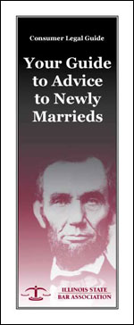 Product Image: Advice to Newly Marrieds