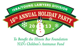ISBA YLD Holiday Party