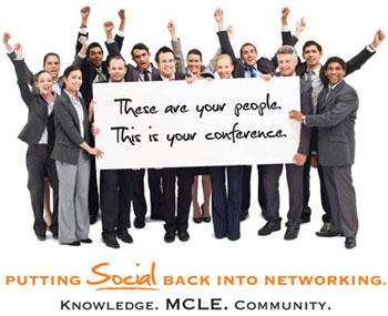 We are your people, this is your conference!