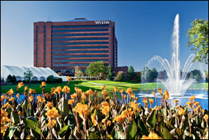 Westin Northwest Chicago