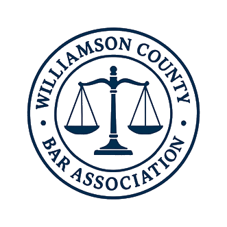 Williamson County Bar Association logo