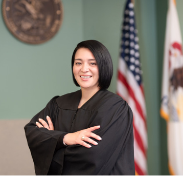 Circuit Judge Bianca Camargo