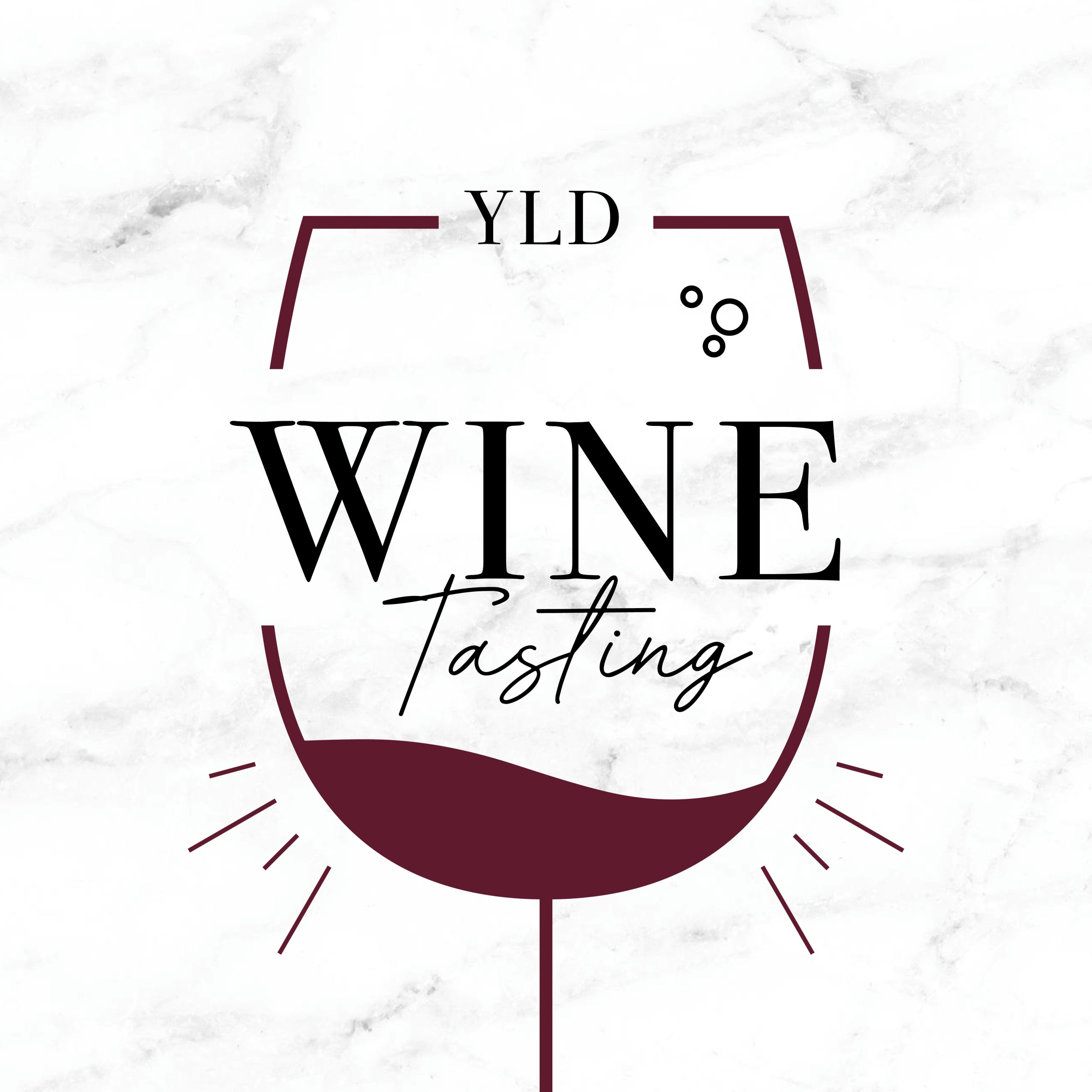 YLD wine tasting