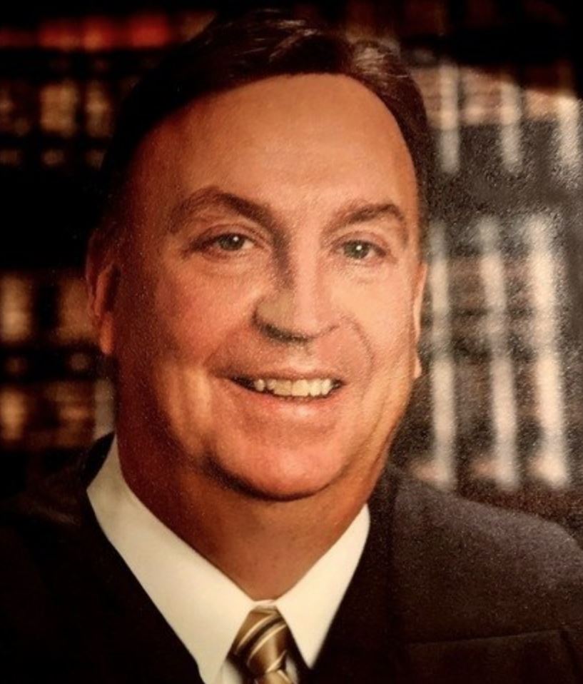 Hon. James E. “Jim” Garrison 19412023 Illinois State Bar Association