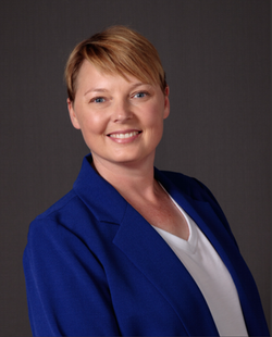 Photograph of Casey Parker