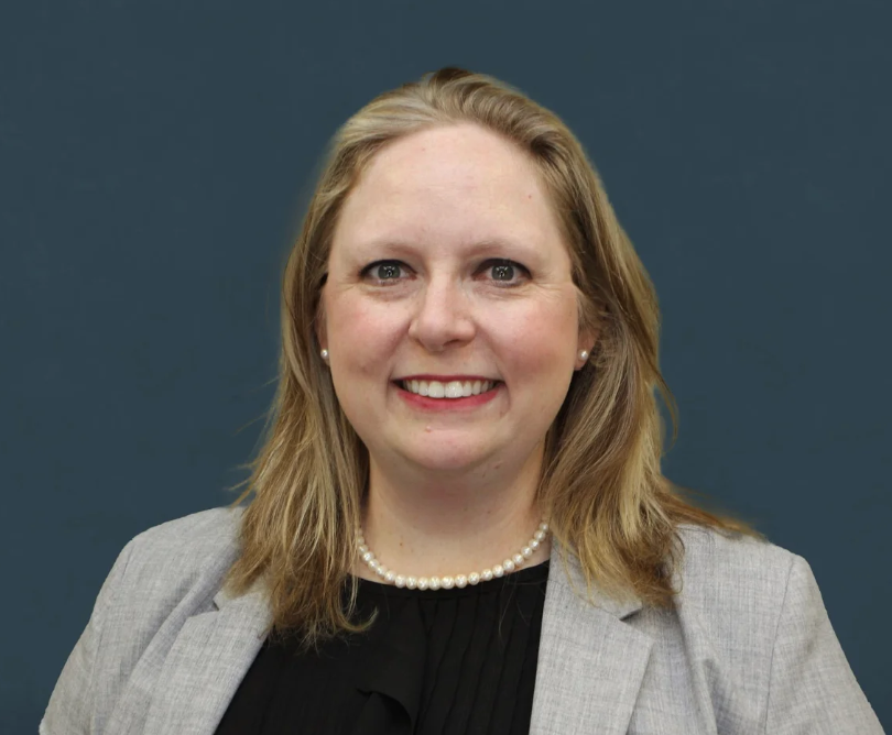 A photograph of Jennifer L. Kincaid