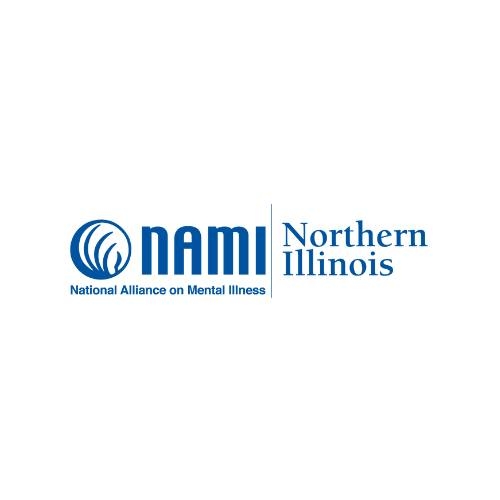 NAMI: National Alliance on Mental Illness Northern Illinois logo