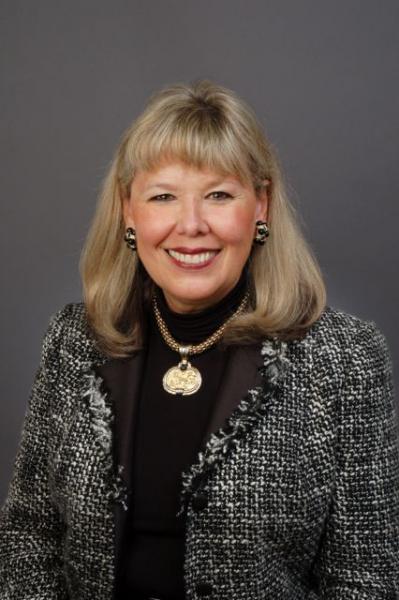 ISBA President Paula H. Holderman
