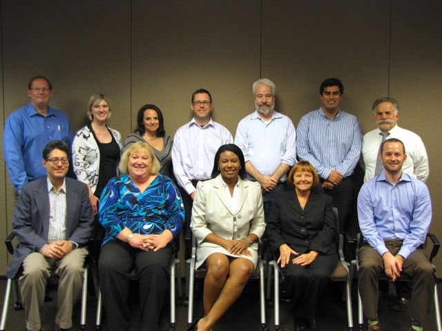 Members of the ISBA Diversity Leadership Council