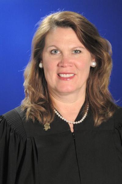 Judge Debra Walker