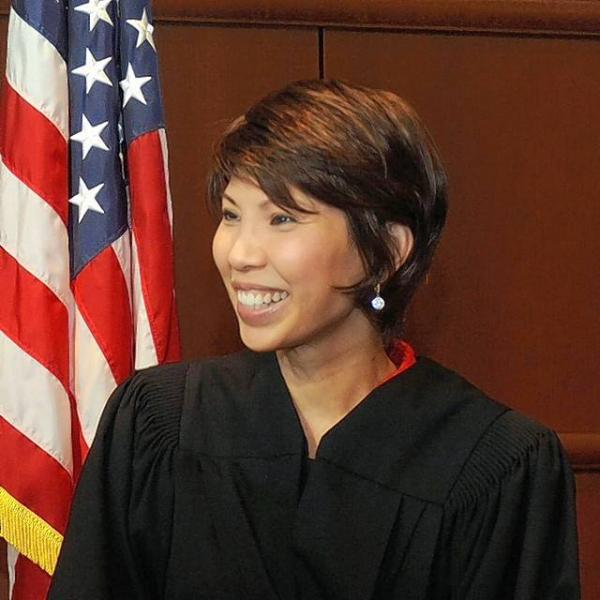 Justice Laura Cha-Yu Liu
