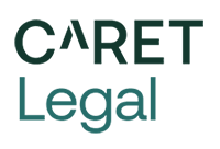 Caret Legal logo
