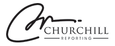 Churchill Reporting