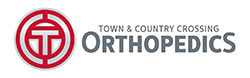 Twon and Country Crossing Orthopedics logo