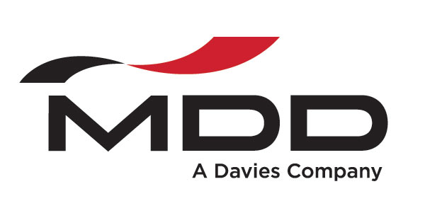 MDD A Davies Company logo