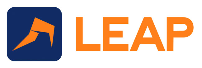 Leap logo
