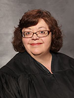 Judge Barb Crowder