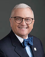 David B. Sosin, ISBA President