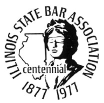 ISBA Centennial logo