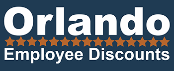 Orlando Employee Discounts logo