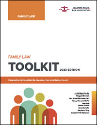 Family Law Toolkit cover