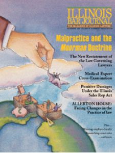 November 1998 Illinois Bar Journal Cover Image